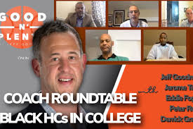 And college can change you and shape you in ways that you might not imagine. Why Aren T There More Black College Basketball Head Coaches Celticsblog