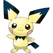 Pichu shiny pikachu clipart stats evolution moves pokemon pokedex raichu word pokedex squirtle representation descriptions webstockreview. Pichu Pokemon Bulbapedia The Community Driven Pokemon Encyclopedia