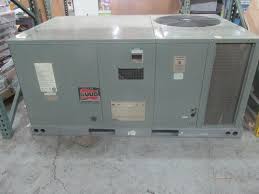 Which tonnage do you need? Rheem Ruud Commercial Rooftop 3 5 Ton Cooling 9 4 Eer R22 80 000 Btu Gas Heat Gas Electric Package Unit Belt Variable Drive Commercial Voltage 3 460 Volt Downflow Or Side Discharge Unit Dimensions 48