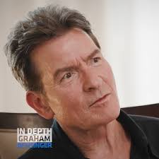 Charlie Sheen reflects