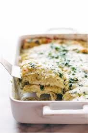 Simple Enchiladas Verdes Pinch Of Yum Recipe Enchiladas Verdes Recipes Mexican Food Recipes