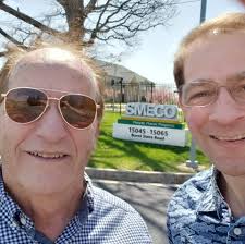 Hudson Mall was once a strip mall