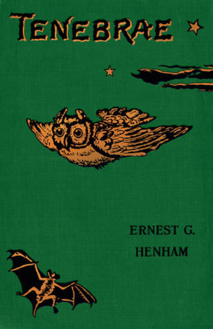 Tenebrae by Ernest George Henham | Goodreads