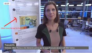 (extrait du reportage qui sort samedi 18h15 sur franceinfo tv). W I P Work In Progress France Tv Info