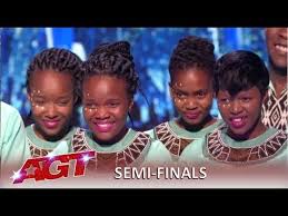 Finalis program big stage 2018 iaitu syafiq farhain, afieq shazwan, sarah suhairi. Ndlovu Youth Choir Dance Group Do South Africa Proud On The Big Stage America S Got Talent America S Got Talent Americans Got Talent Youth Day South Africa