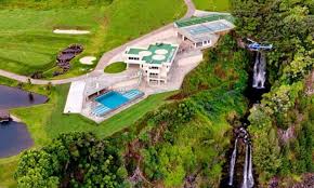 Justin bieber stava rientrando a casa quando ha trovato per l'ennesima volta una folla di adolescenti di. Justin Bieber Ecco La Sua Casa Delle Vacanze Alle Hawaii Velvet Style