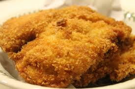 Panaskan minyak dan goreng hingga kekuningan. Chicken Chop With Mushroom Sauce Azie Kitchen