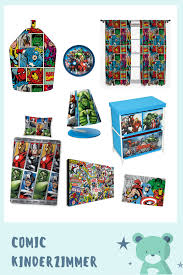 ideen fur das kinderzimmer kleiner avengers fans kinder zimmer kinderzimmer piratenzimmer