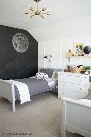 This room is not a giant room… and the king bed pretty much fills it right up. 22 Best Bedroom Accent Wall Design Ideas To Update Your Space In 2021