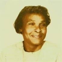 Mrs. Sarah Katherine McCoy Obituary