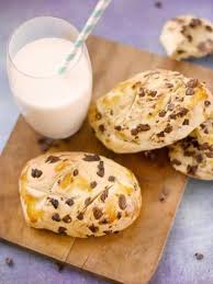 Viennoise Aux Pepites De Chocolat Recette Pepite Chocolat Recette Dessert Cookies Et Biscuits
