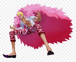 He was once a celestial dragon. One Piece Doflamingo Png Doflamingo One Piece Transparent Png Vhv