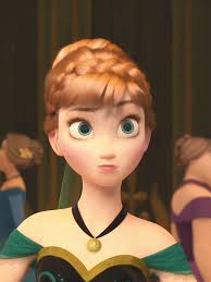 Elsa Has Anna and I Have Mines