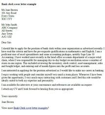 But many companies also request that a candidate complete a job application and submit it along with a resume. Bank Clerk Cover Letter Example Learnist Org Job Cover Letter Cover Letter Example Cover Letter Sample