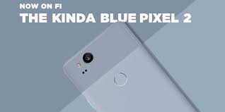 Verizon wireless is one of the largest cell phone providers in the united states. Kinda Blue Pixel 2 Drops Verizon Exclusivity Available Unlocked On Google Store Project Fi 9to5google