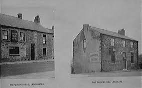 The Queen S Head Lanchester And The Commercial Leadgate In 2020 Landmarks Taj Mahal Pub