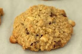 Cookies Aux Flocons D Avoine Et A La Pomme Teste Tres Bon Mais Manque Un Peu De Sucre Resultat Assez Cookies Moelleux Cookies Recette Recette Cookies Facile