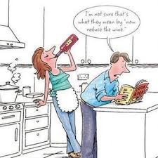 Did you hear about the italian chef with a terminal illness? Women Cooking Jokes