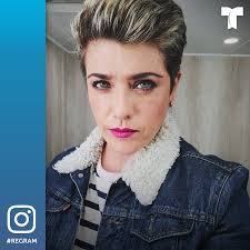 Say hello to Valeria Vera aka Break bones! 💙👋 What is the funniest part  of her character in #BettyInNY?