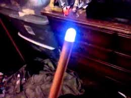 One of the main components of the harry potter universe is magic. Harry Potter Illumunating Light Up Wand Review Youtube