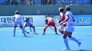 The indian women's recurve team of deepika kumari, ankita bhakat and komalika bari won the gold medal with a comfortable win over mexico in the world cup stage 3 here on sunday, shrugging. Women S Hockey World Cup 2018 Full Schedule Results India S Matches Dates And Time In Ist