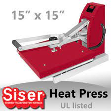 Heat Press