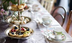 Maybe you would like to learn more about one of these? Bridal Shower Tea Party Menu And Recipes Weddings Epicurious Com Epicurious Com