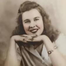 Obituary information for Mary Hollifield Dodgen