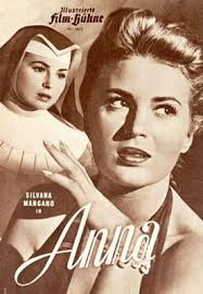 Anna, 1951, Alberto Lattuada, Silvana Mangano, DVD