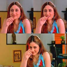Kareena Kapoor In Aitraaz Bollywood Actress Cute Girl Face Girl Face