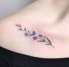Find most beautiful flower tattoos designs, ideas and variety of art. Flowers Aesthetic Tattoo 33 Trendy Ideas Tatuagens Belas Tatuagem Estetica Tatuagens De Flores Azuis