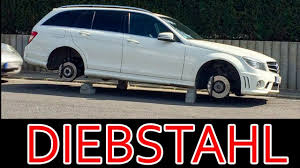 Mercedes Keyless Go Diebstahl C Klasse W205 W204 Auto Alarmanlage Youtube