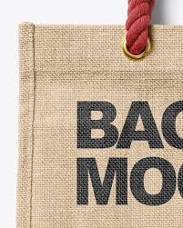 Download Bag Mockup In Apparel Mockups On Yellow Images Object Mockups