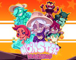 Monster Mashing Deluxe by ninjamuffin99, BrandyBuizel