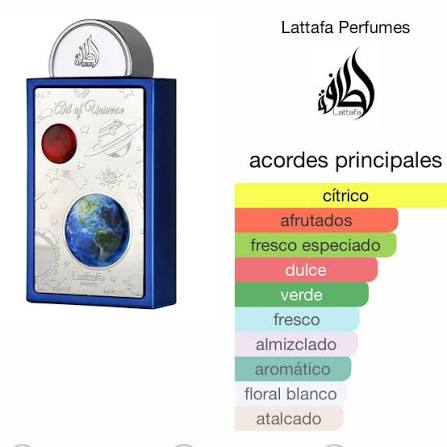 💥ART OF UNIVERSE DE LATTAFA💥 YA DISPONIBLE‼️📤 #artofuniverse  #fraganciasoriginales #coquimbocity