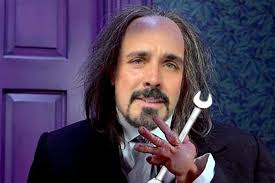 This photo reminds me of Cleetus & George...