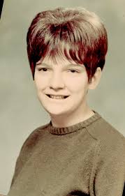 A bright smiling light lost too soon. Linda Davis Wright, Class of 1969.  Here is her graduation picture. I know she will be missed terribly. Missy  Stevens Freeman