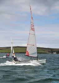 Rock sailing and waterski club's annual camel week regatta was this year on the rather turbulent waters of the camel estuary. Camel Week At Rock Sailing And Waterski Club