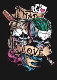 Pin On Harley Quinn