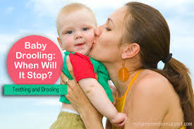 First, try sleeping on your. Baby Drooling When Should It Stop Eis