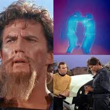 Dennis “Danger” Madalone, the Star Trek Stunt Coordinator. I saw him one  afternoon while walking through the Voyager set, but he was