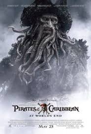This is a list of pirates of the caribbean cast members who voiced or portrayed characters appearing in the film and video game series. Poster For Pirates Of The Caribbean At World S End Pirates Of The Caribbean Pirates End Of The World