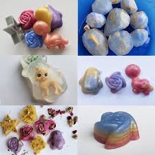The savon glycerine are highly efficient in cleaning while remaining gentle to sensitive surfaces and skin. Ensemble De Creation De Savons A La Glycerine 100 Naturels Vert Imaginaire