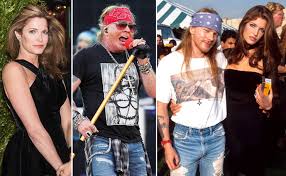 Vote whatever it takes vote take a side make a stand vote with courage in the face of fear and intimidation vote through all the noise lies. Guns N Roses Employee Reveals Heart Melting Love Story Of Axl Rose Stephanie Seymour Metalheadzone The Metal News