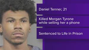 Judge sentences Daniel Tenner to life in prison for Facebook Marketplace  murder