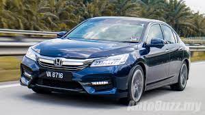 Honda sensing functions best in conducive weather and visibility conditions. First Drive Honda Accord Facelift 2 0 2 4 Vti L The Comfort Cruisers Autobuzz My