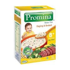 Heinz beef & carrot in rice purée. Jual Promina Bubur Bayi 6 Smooth Kacang Hijau Cereal Snack Bayi 120 G Online Januari 2021 Blibli