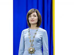 The president of moldova, maia sandu, will pay an official visit to warsaw on monday. Biography Of President Of The Republic Of Moldova Maia Sandu Presidency Of The Republic Of Moldova