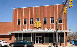 Banking products and services are subject to bank and credit approval. Rensselaer First Merchants Bank