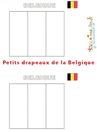 petit drapeau belge coloriage minions sa mine banane